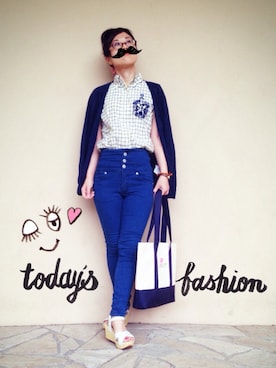 manshonさんのコーディネート