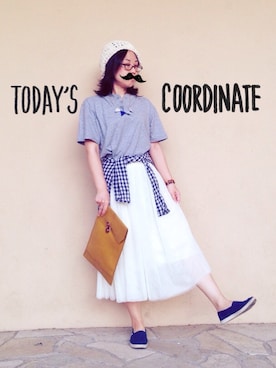 manshonさんのコーディネート