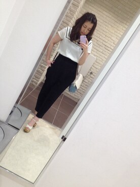 Honoka☺︎❤︎さんのコーディネート