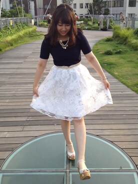 Honoka☺︎❤︎さんのコーディネート