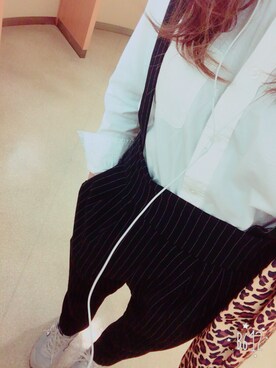 PAMU.さん(レディース・158cm)の秋コーディネート