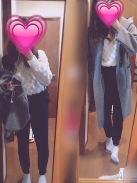 「Manhattan Portage」｜PAMU.さん（レディース・158cm）の秋コーディネート