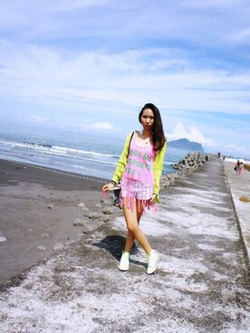 Penny Yuさんのコーディネート