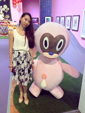 Penny Yuさんのコーディネート