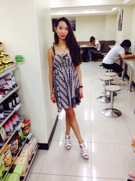 Penny Yuさんのコーディネート