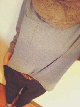 KONaさん（レディース・164cm）の春コーディネート