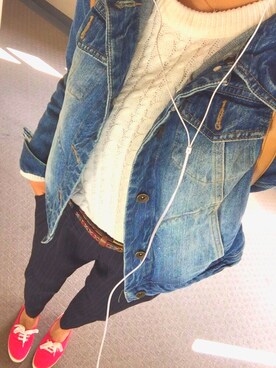 KONaさん（レディース・164cm）の春コーディネート