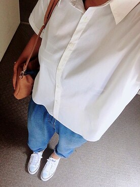 KONaさん（レディース・164cm）の夏コーディネート