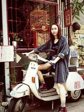 A-saさんのコーディネート