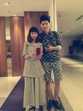 A-saさんのコーディネート