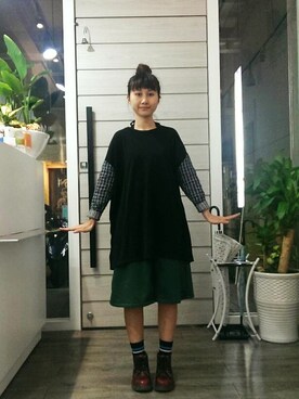 A-saさんのコーディネート