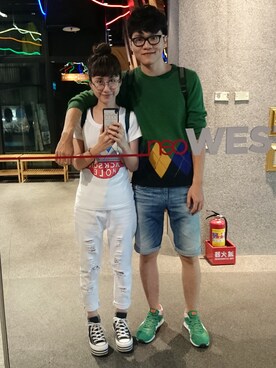 A-saさんのコーディネート