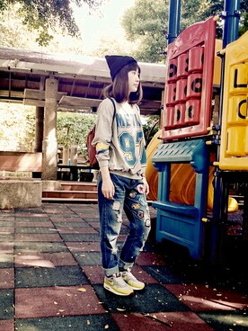 A-saさんのコーディネート