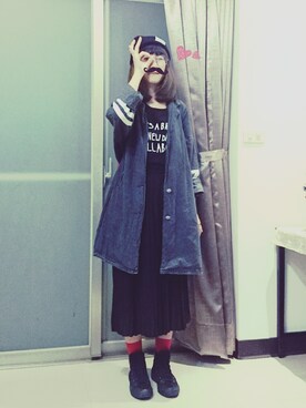 A-saさんのコーディネート