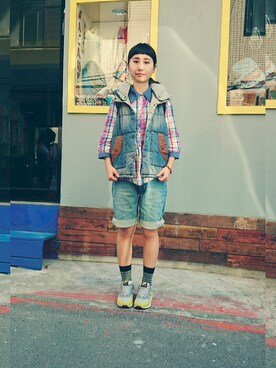 A-saさんのコーディネート