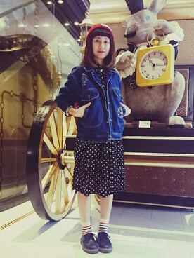 A-saさんのコーディネート