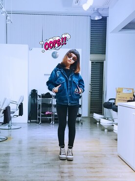 A-saさんのコーディネート