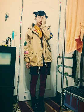 A-saさんのコーディネート