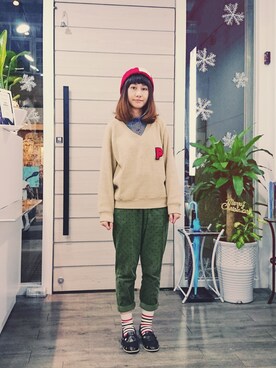 A-saさんのコーディネート