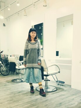 A-saさんのコーディネート