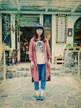 A-saさんのコーディネート