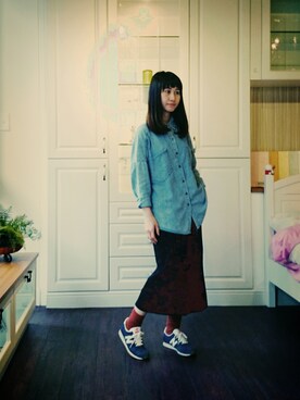 A-saさんのコーディネート