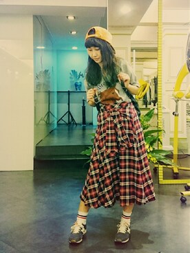 A-saさんのコーディネート