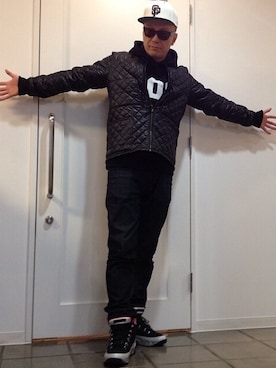 6RINGSさんのコーディネート