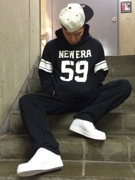 6RINGSさんのコーディネート