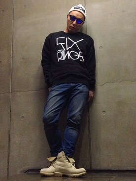 6RINGSさんのコーディネート