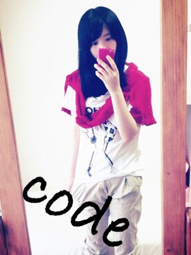 よっち*さんのコーディネート