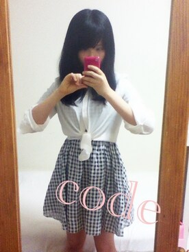 よっち*さんのコーディネート