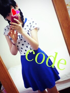 よっち*さんのコーディネート