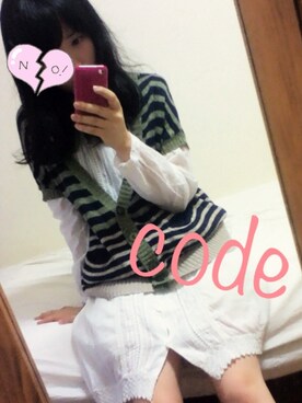 よっち*さんのコーディネート