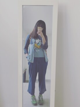 Zywwwcatさんのコーディネート