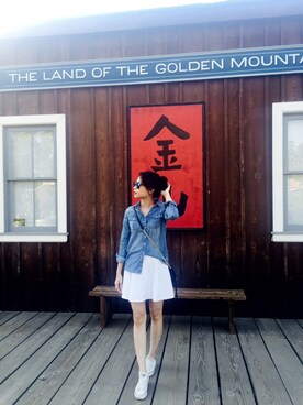 Cathy_Haさんのコーディネート