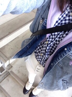 いぶきさんのコーディネート