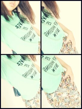 いぶきさんのコーディネート