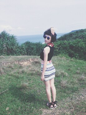 Sebastianeさんのコーディネート