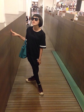 Sebastianeさんのコーディネート