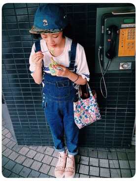 Sebastianeさんのコーディネート