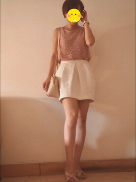 ^•^Irisさんのコーディネート