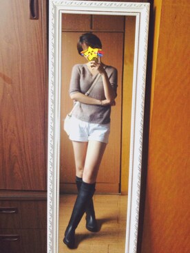 ^•^Irisさんのコーディネート