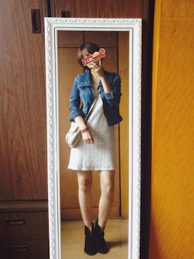 ^•^Irisさんのコーディネート