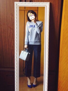 ^•^Irisさんのコーディネート