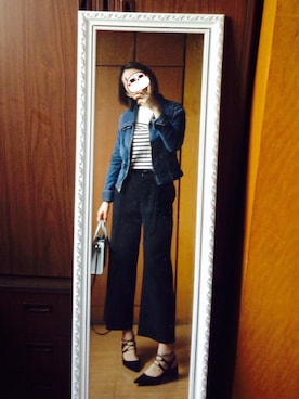 ^•^Irisさんのコーディネート