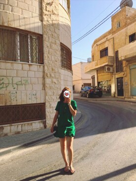 ^•^Irisさんのコーディネート