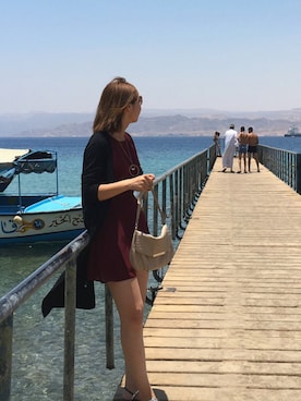 ^•^Irisさんのコーディネート