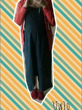 男子助さんのコーディネート