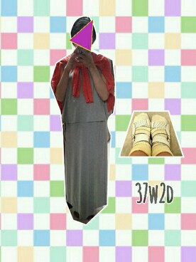 男子助さんのコーディネート